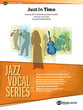 Just in Time Jazz Ensemble sheet music cover